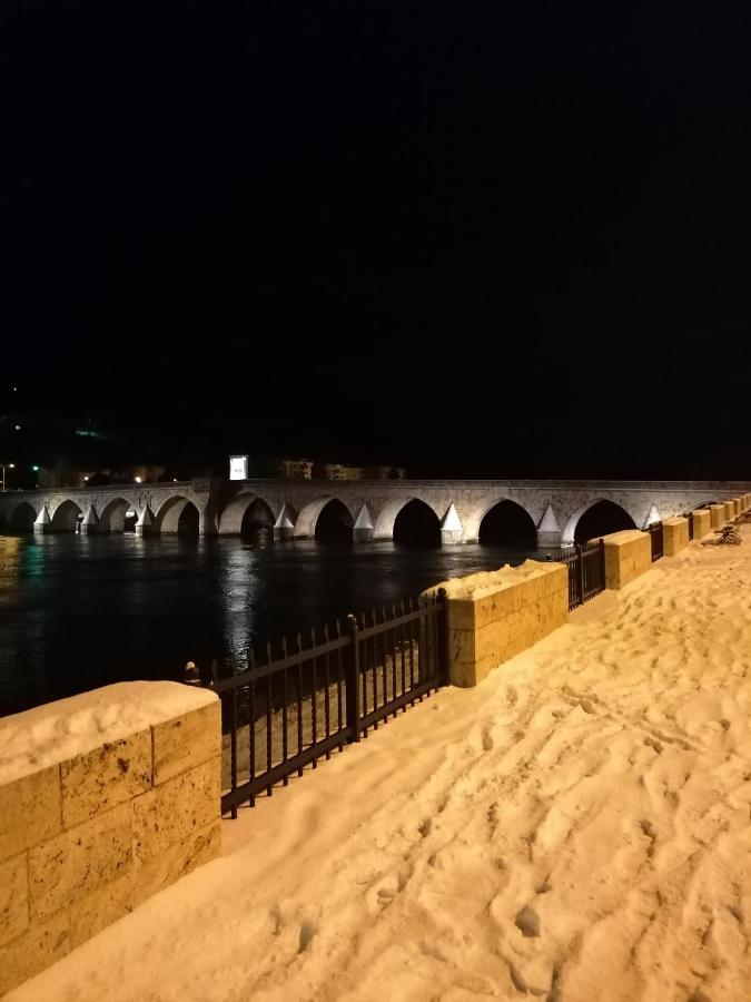 Apartman Dukat Višegrad Esterno foto