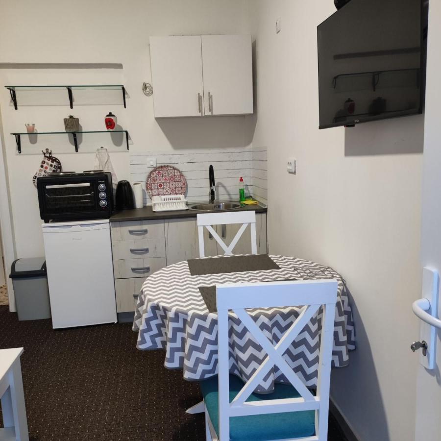 Apartman Dukat Višegrad Esterno foto