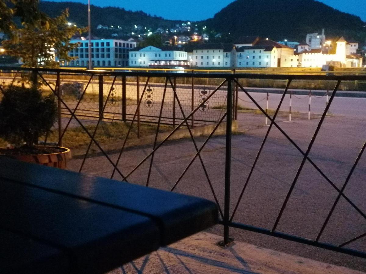 Apartman Dukat Višegrad Esterno foto