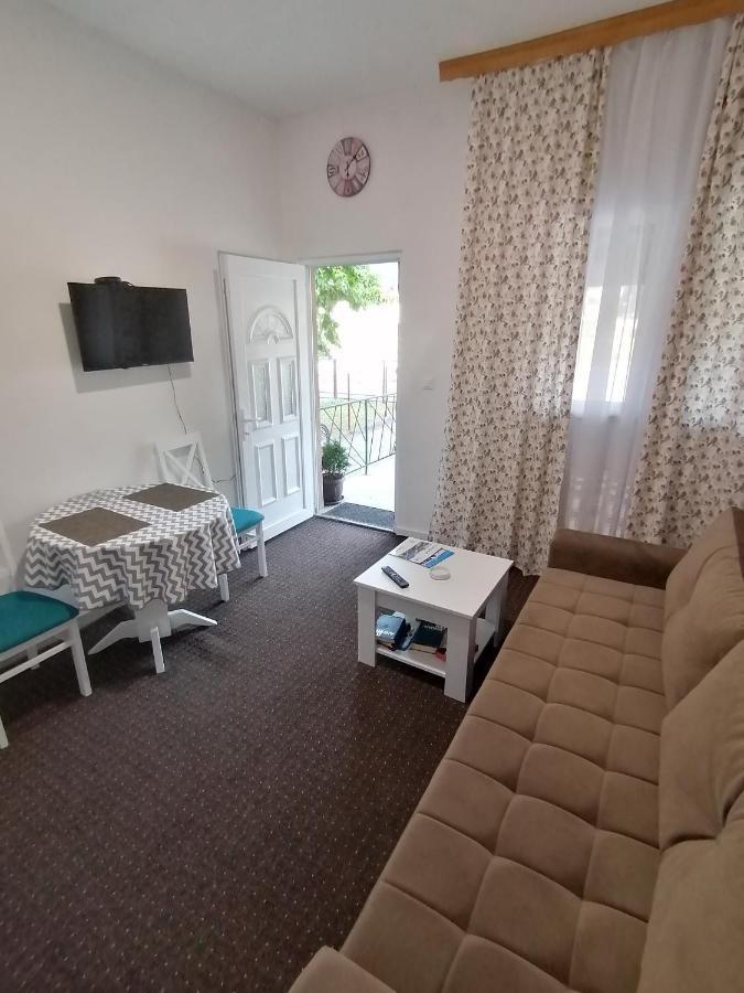Apartman Dukat Višegrad Esterno foto