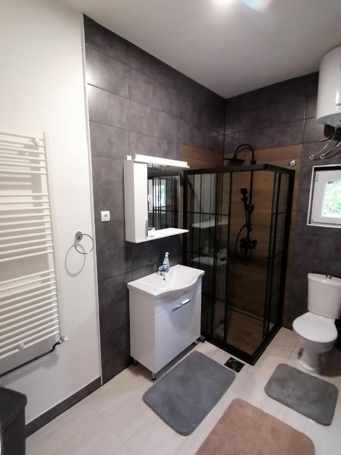Apartman Dukat Višegrad Esterno foto