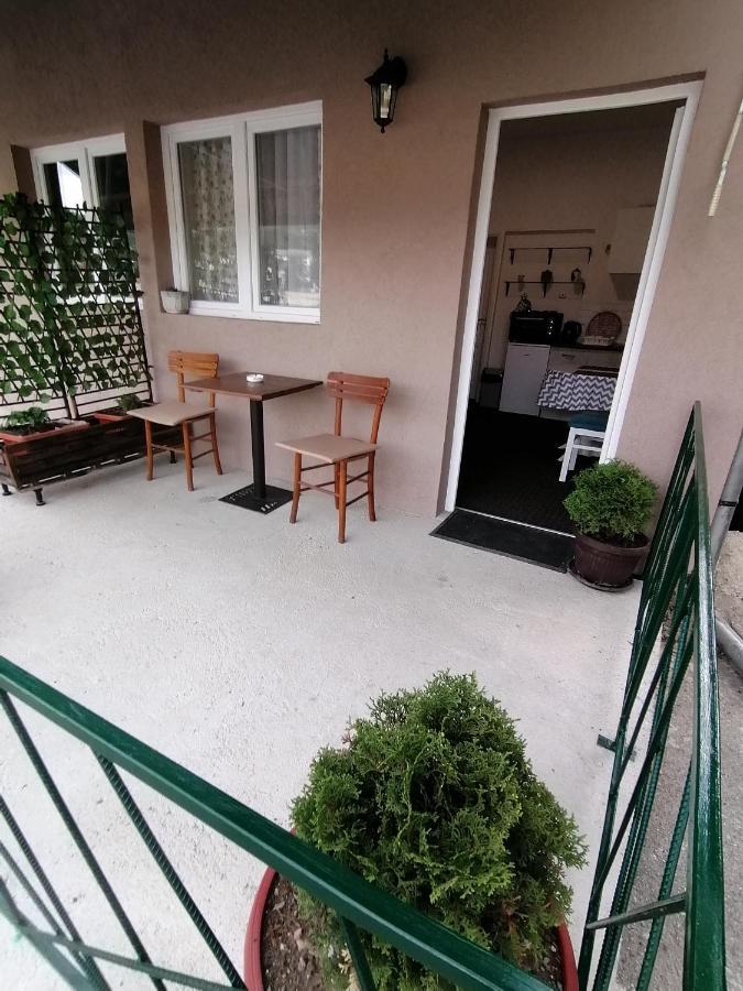 Apartman Dukat Višegrad Esterno foto