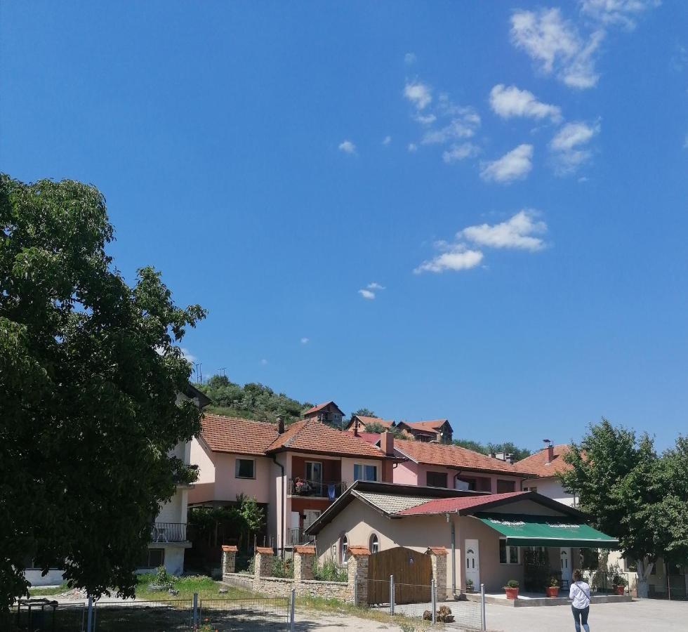 Apartman Dukat Višegrad Esterno foto
